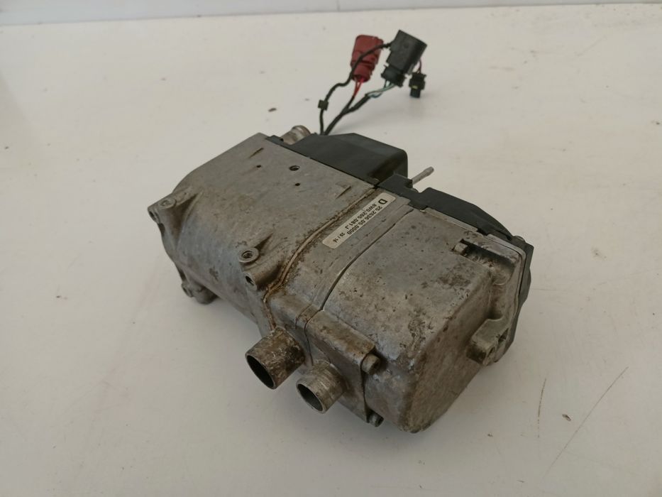 Webasto ogrzewanie postojowe Audi A4 B9 8W0 A5 Q7  piecyk