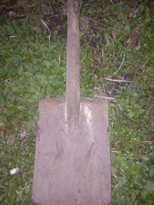 Велика саперна лопата ссср