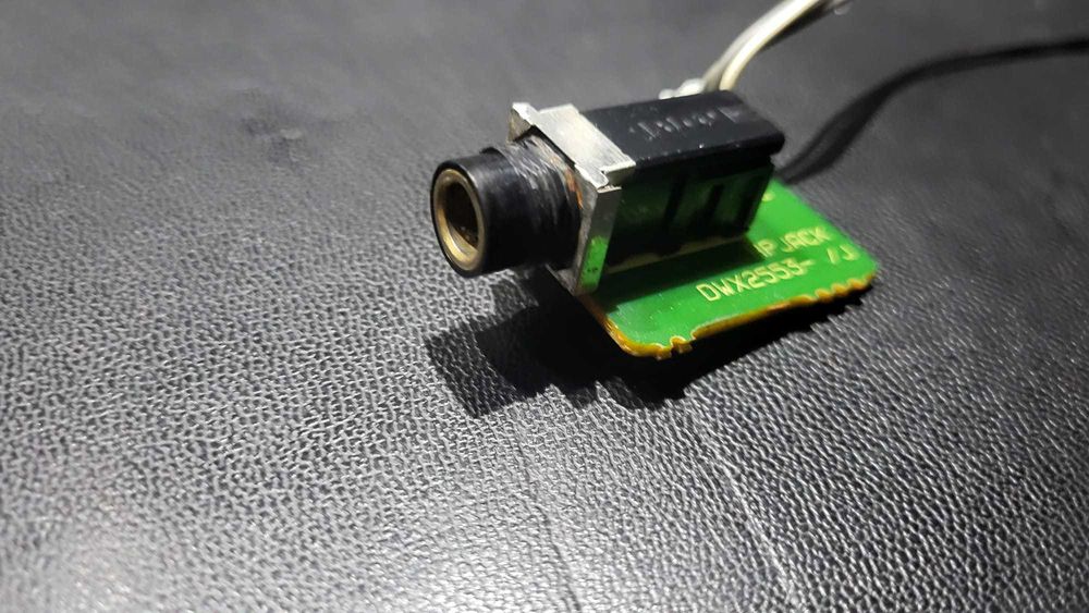 Pioneer DJM 800 - Placa DWX 2553 - Usada