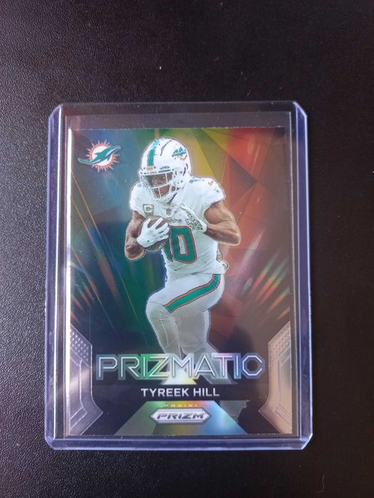 2023 Panini Prizm NFL Football Cartas