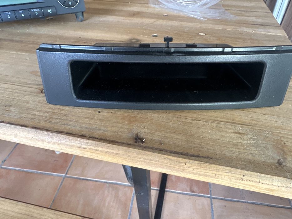 Radio + gaveta sprinter