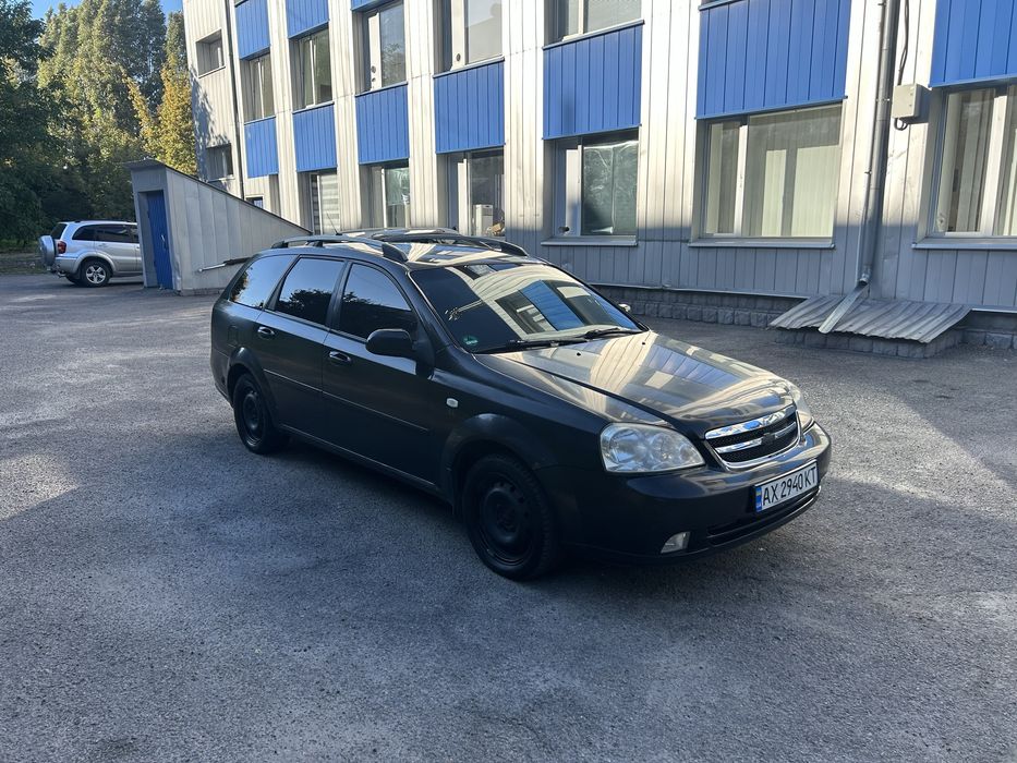 Chevrolet Nubira