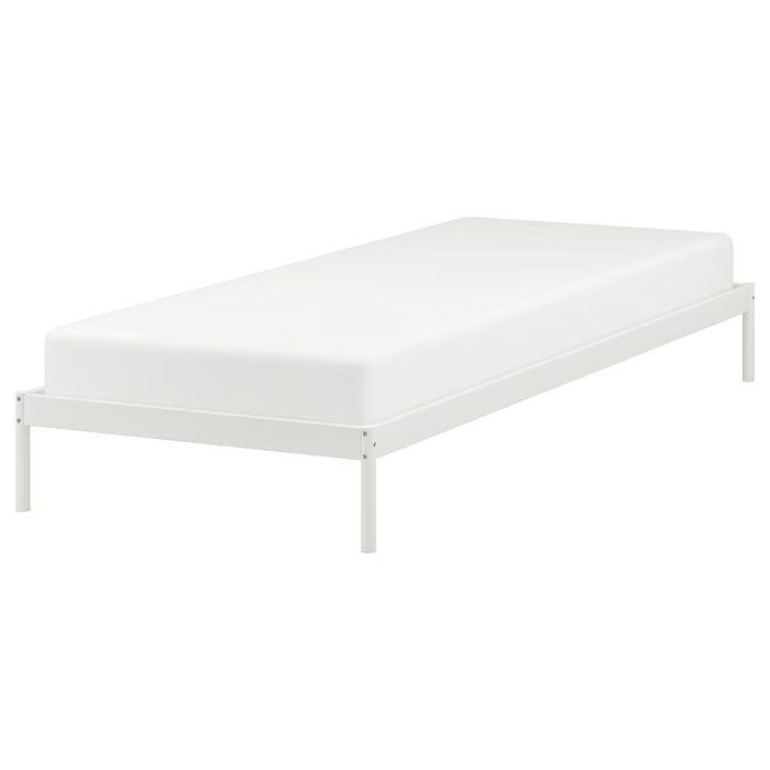 Conjunto de cama e colchao solteiro