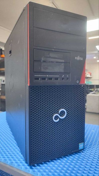 Офісний ПК I3-4160 / DDR3 2x4GB / HDD 500Gb / GT730 2GB / Win 11 Prо