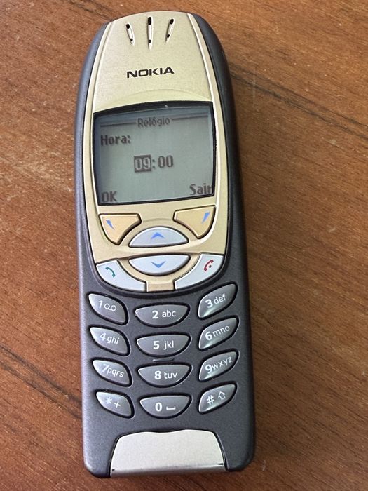 Nokia 6310i desbloquedao