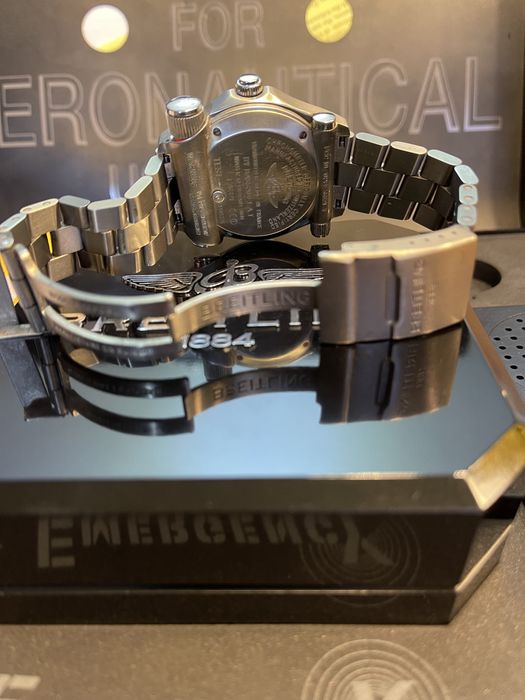 Breitling Emergency REF 676321