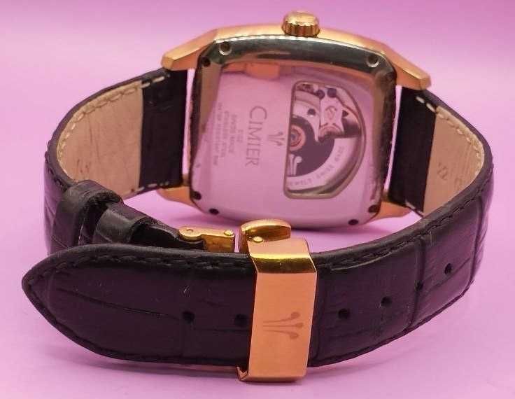 Годинник наручний швейцарський Cimier 5102