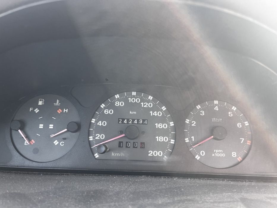 FIAT Punto 1.2 16V – 1998