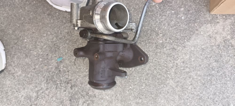 Turbo clio IV 1.5 dci