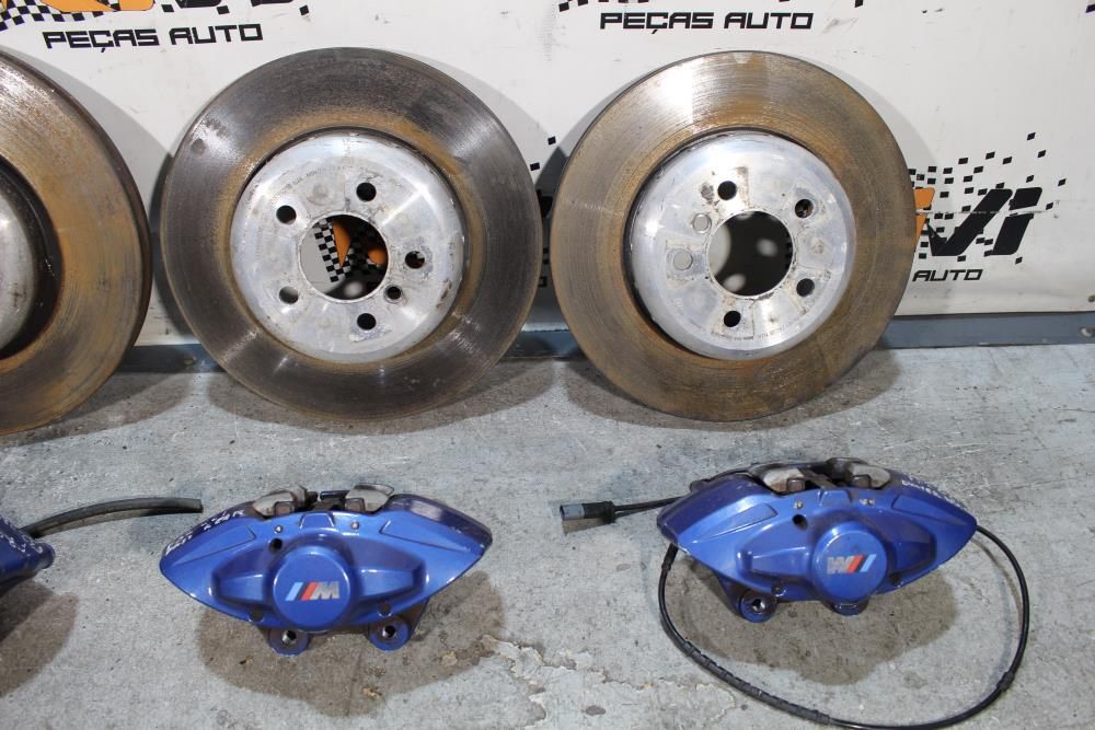 Sistema de Travagem BMW 3 (F30, F80)