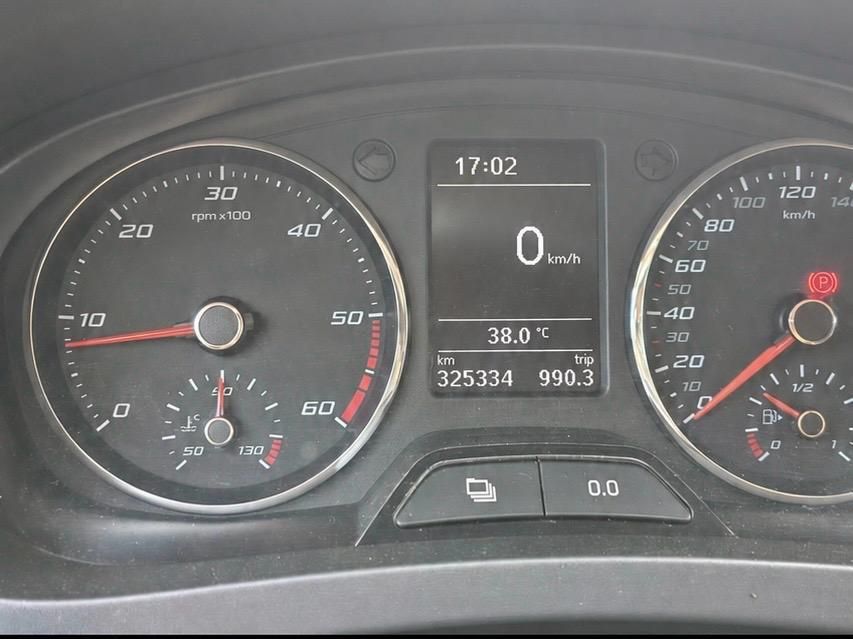SEAT Toledo 1.6 TDI 2015