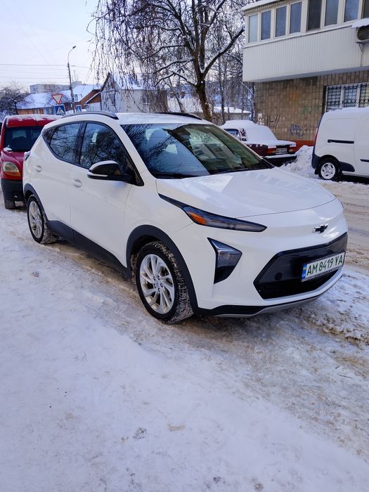 Chevrolet Bolt EUV 2023