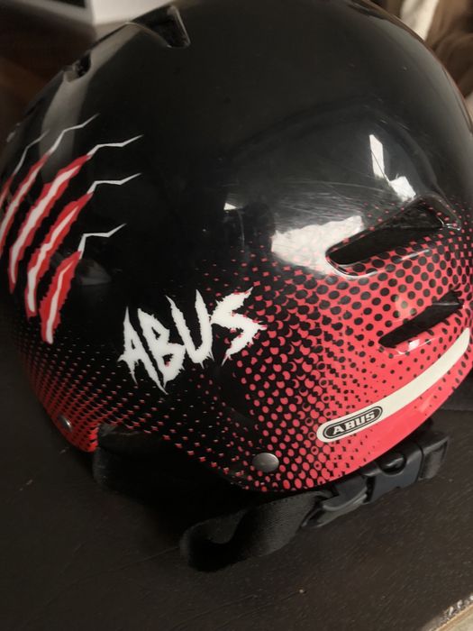 Capacete desporto Abus