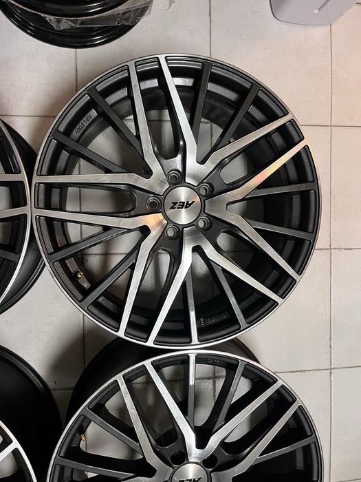 Jantes 20” 5x112 Originais AEZ Mercedes GLE