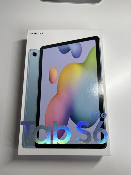Samsung Galaxy Tab S6 lite