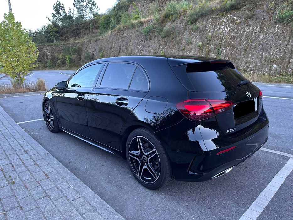 Mercedes Benz A200 AMG LINE