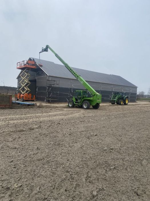 Manitou MT 932 Ładowarka teleskopowa 9M - Wynajem | Wypożycz GsRentaL