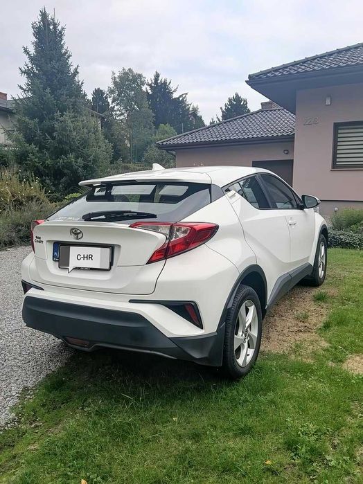Sprzedam Toyota C-HR Premium