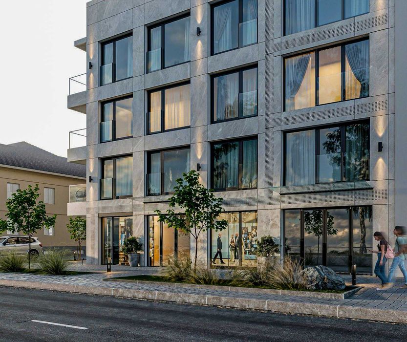 Commercial real estate at st. Geroev Krut (area 175 m²) - Atlanta.ua - photo 4