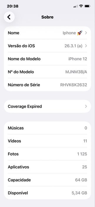 Apple Iphone 12 