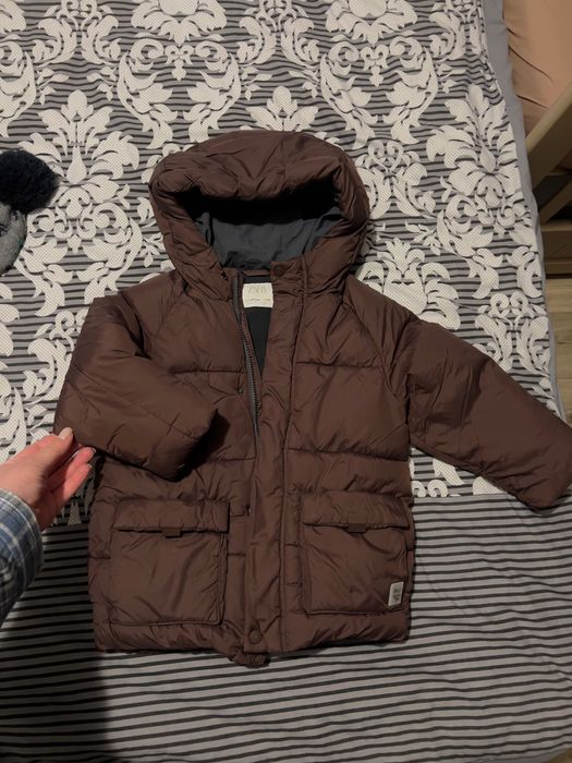 Курточка Zara 110