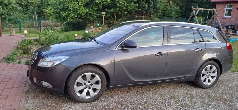Opel Insignia 2.0 CDTI