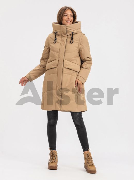 Куртка 2в1, тепла, зимня