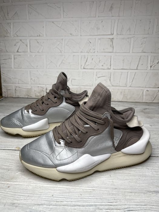 Крутые кроссовки adidas y-3 kaiwa yohji yamamoto