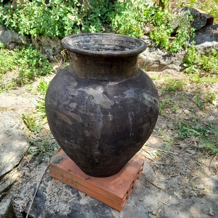 Potes vintbarro rustico