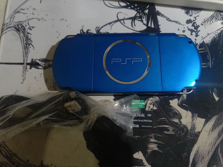 PSP 3000 [JAPAN][FULL][Обмен]