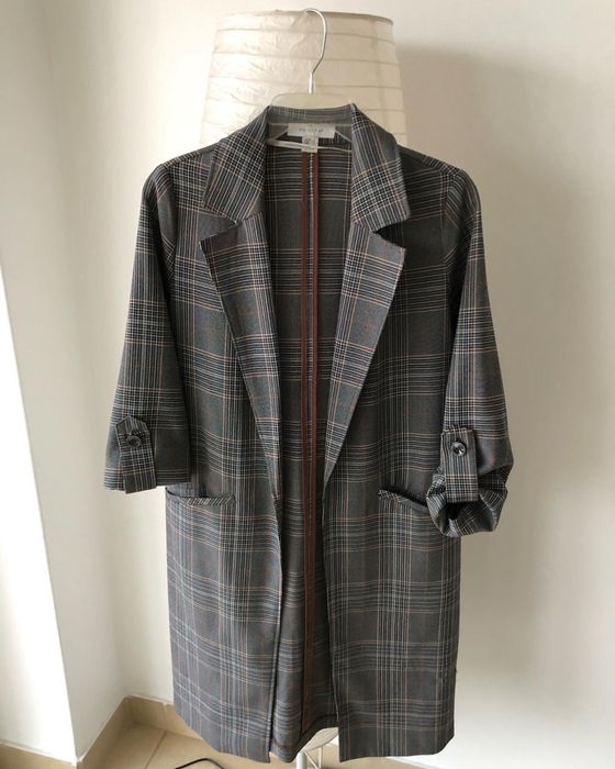 Blazer Comprido Primark