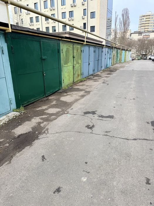 Продам шикарный гараж