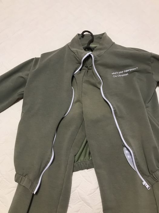 Костюм на дівчинку