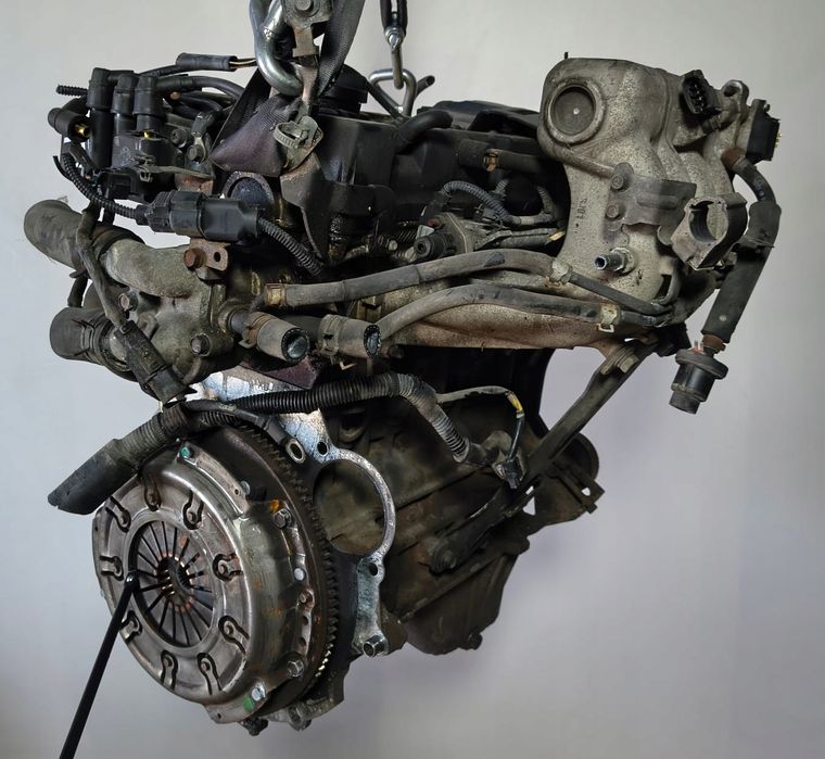 silnik kompletny hyundai matrix kia 1.6 16v benzyna, g4ed