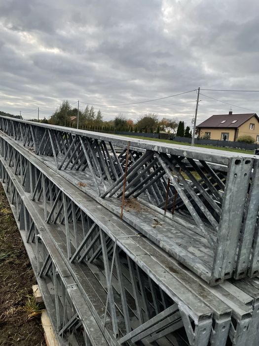 Rury stalowe 76/60 x4mm wygrody zagrody słupki