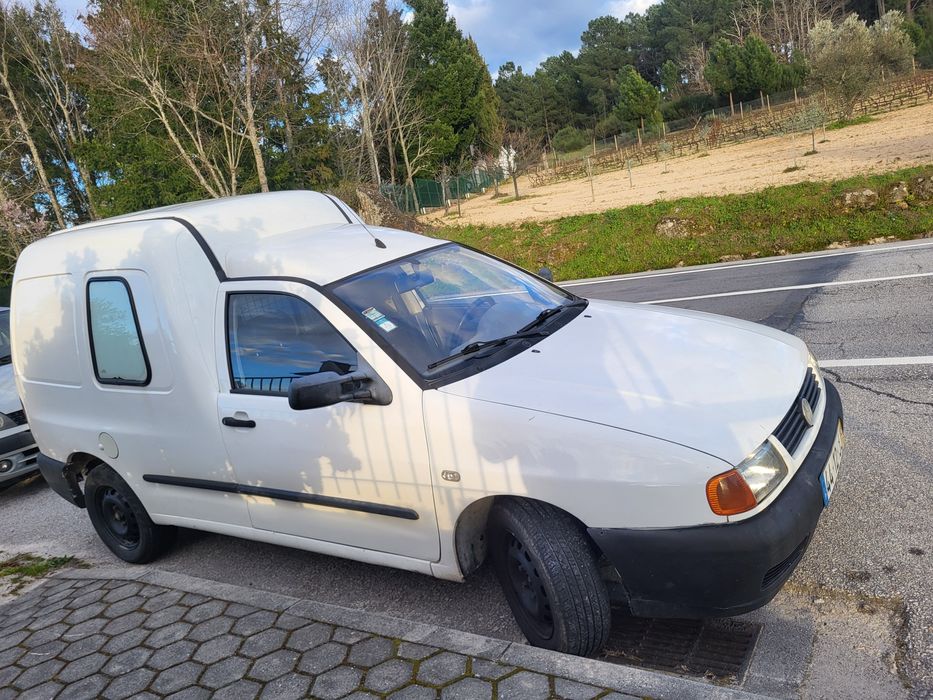 Carrinha caddy 1.9 diesel