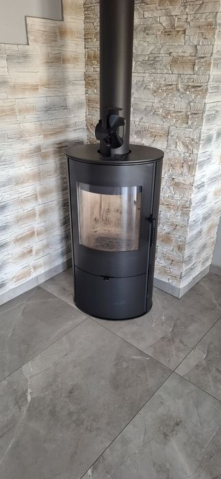 Kominek wolnostojoncy koza