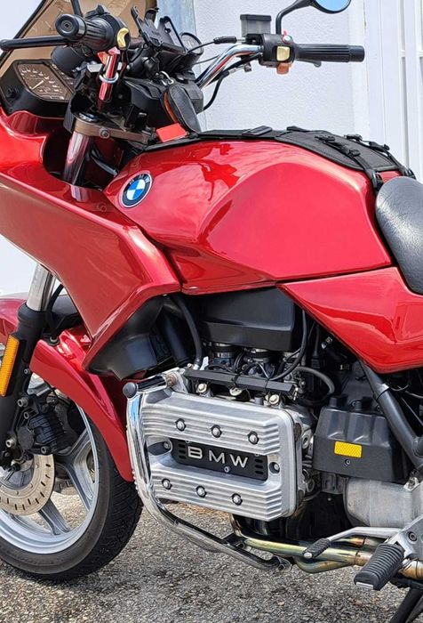 BMW K75 s de 1990