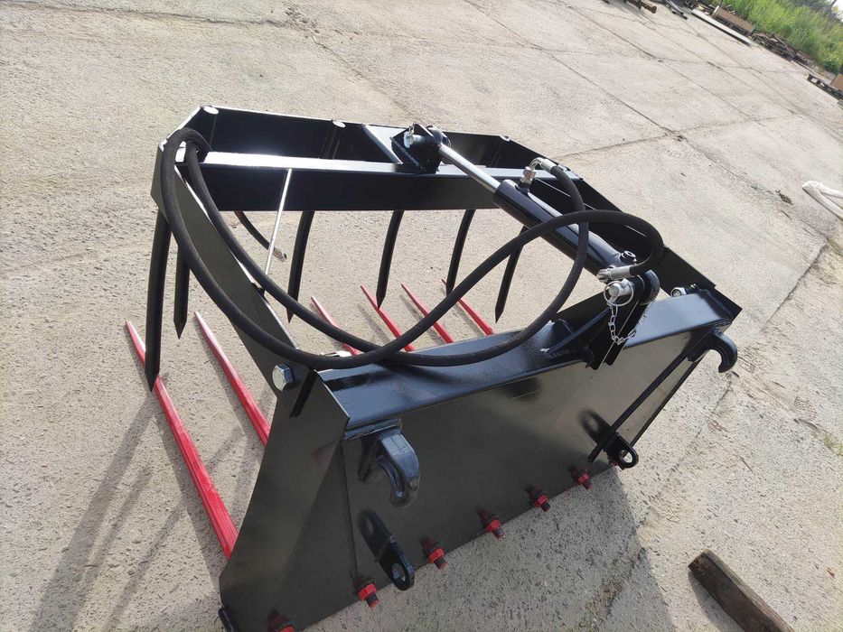 Krokodyl do obornika EURO MOCOWANIE 120cm transport cały kraj !!!