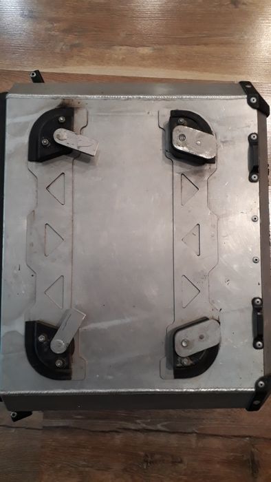 Кейси nomada pro з кріпленнями та сумками. BMW f800, 1200,