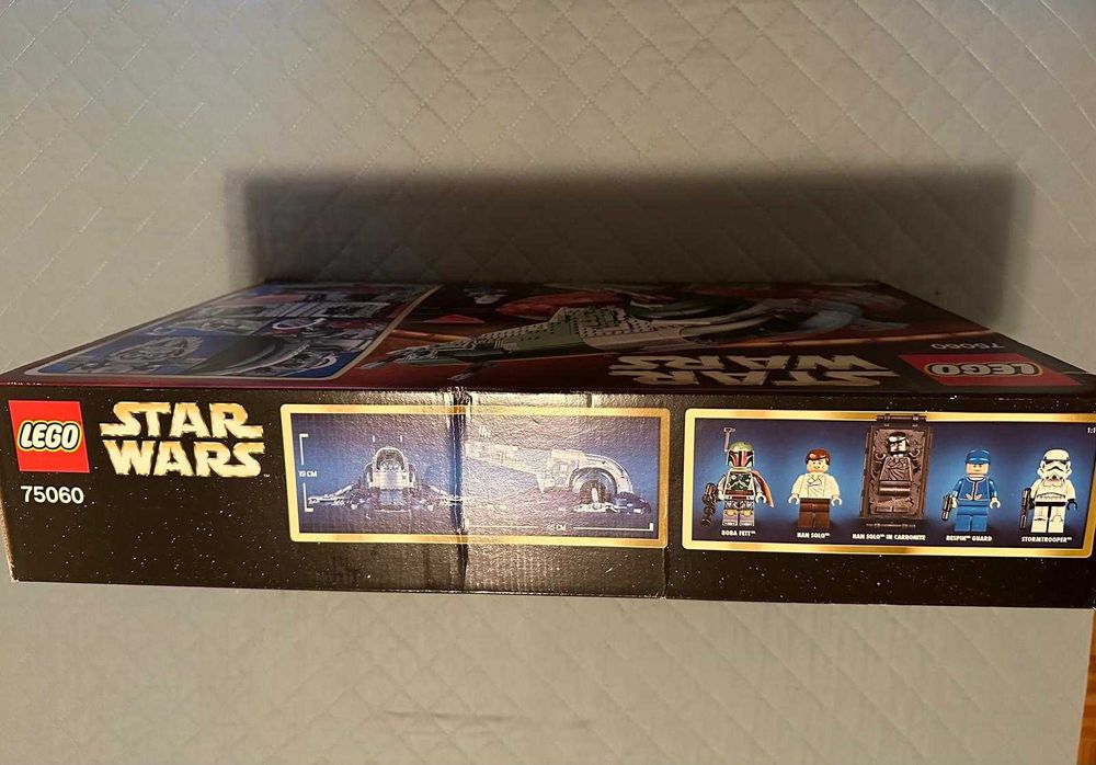 LEGO 75060 Slave I UCS - Descontinuado