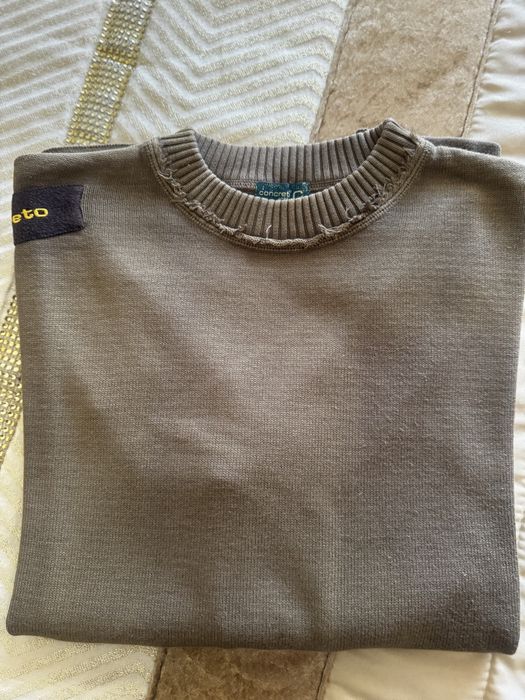 Camisola marca Concreto, tam L!