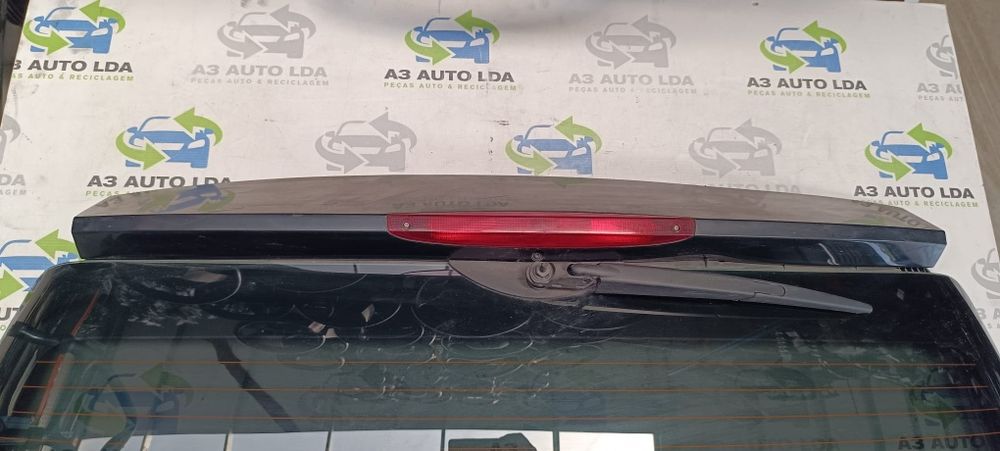 Tampa da mala em vidro Smart 451