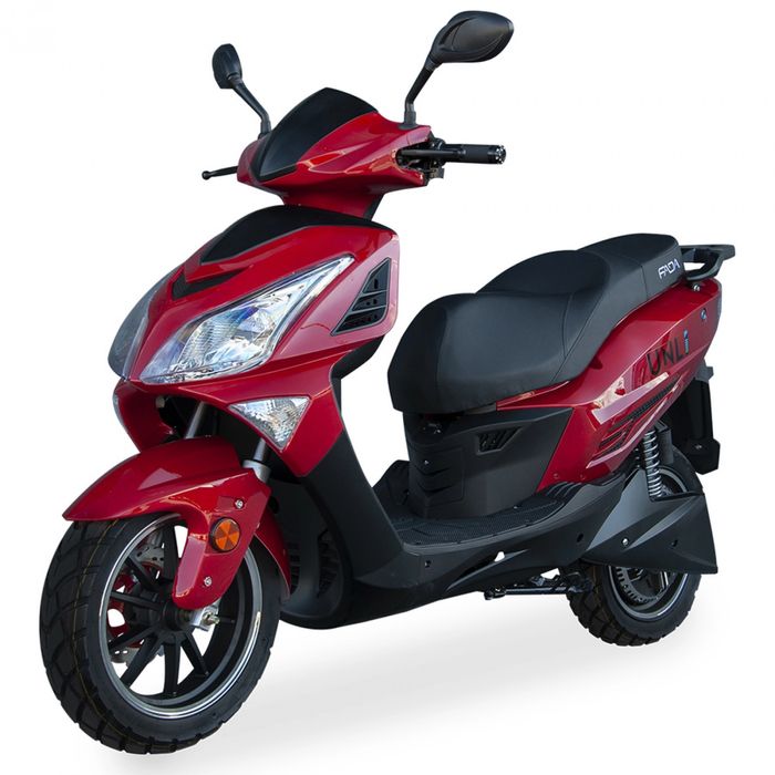 Електро скутер Фада Fada Unli унлі 2500w (Li-ion) з літійними акумул: 1 ...
