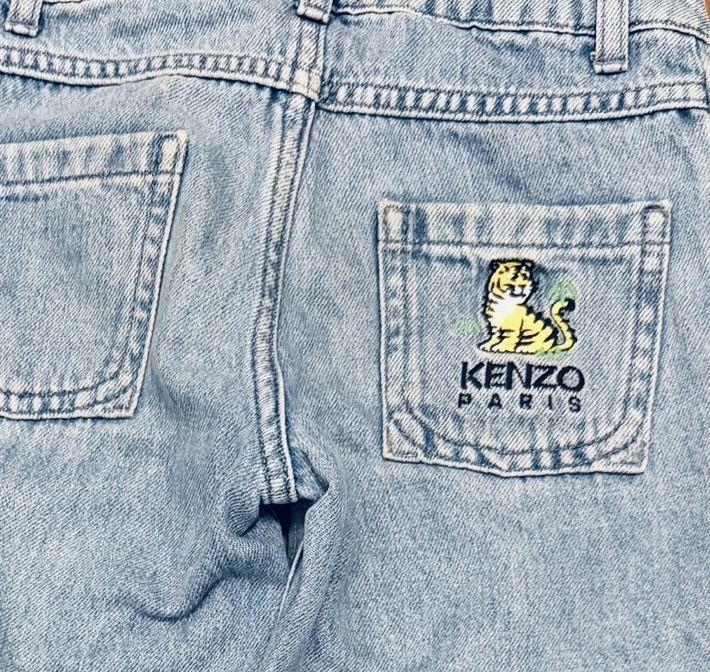 Джинси Kenzo Paris 116 см, оригінал