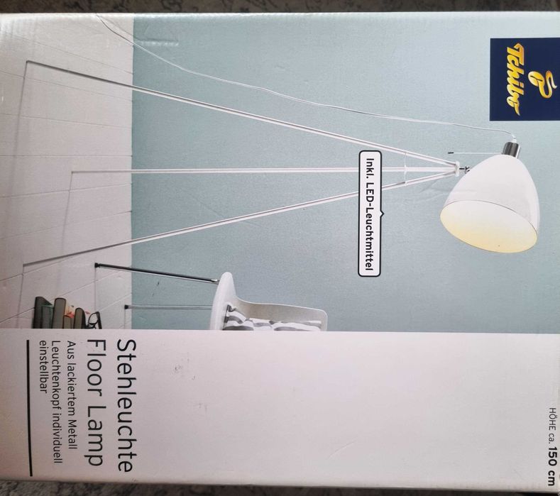 Lampa stojąca TCHIBO