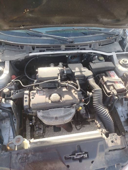 Audi A3 e citroen xsara