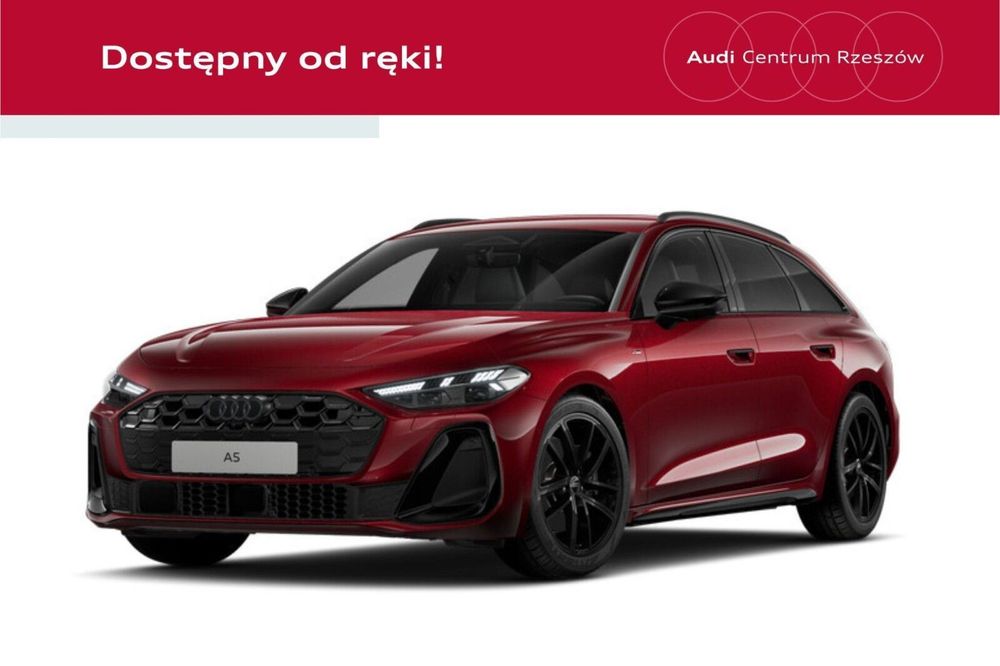 Audi A5 Avant