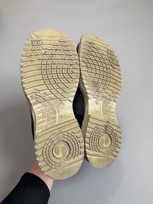 Рабочие Ботинки UVEX” S1P SRC Strauss Atlas Steitz Secura 42(27cm)