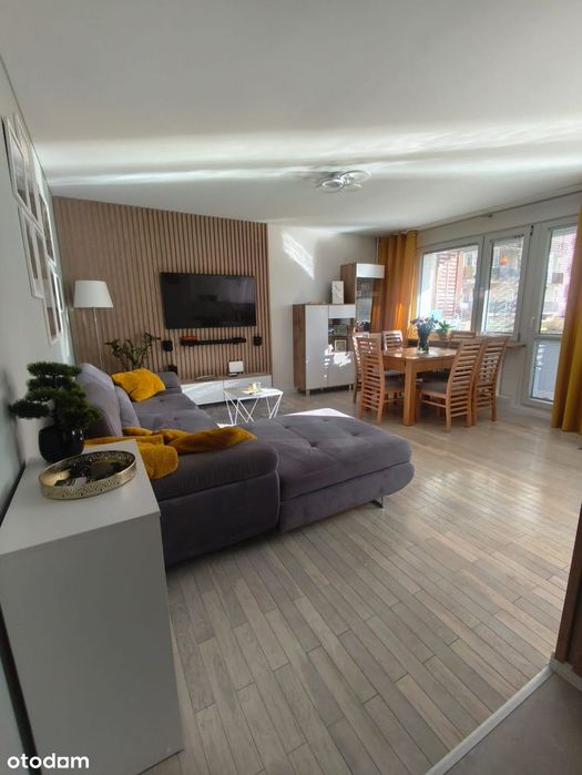 Mieszkanie na sprzedaż, 3 pokoje, 48 m², Lublin